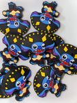 Mariachi stitch