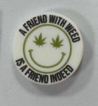 A friend with Weee , is a friend indeed. Printed focal