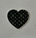 Heart Green LV