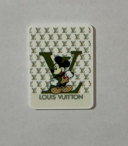 Square Mickey LV