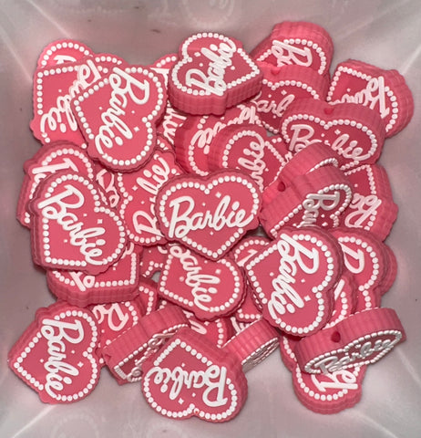 Heart Barbie