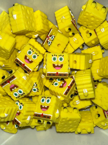 3D SpongeBob