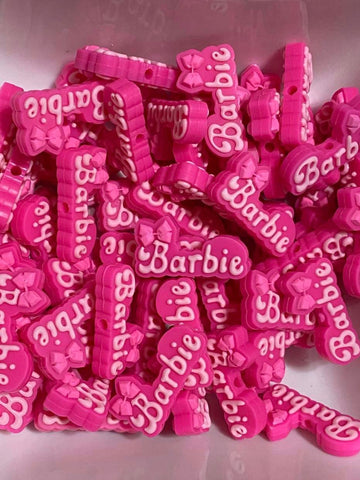 Word Barbi Ribbon