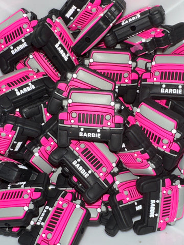 Barbi Jeep