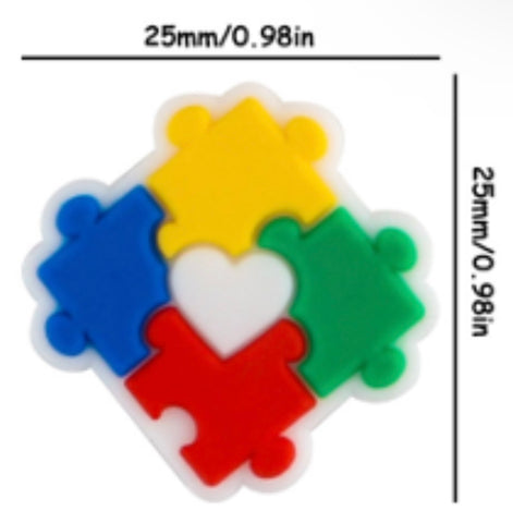 Autistic Square Autism Square – AsCraftSupply