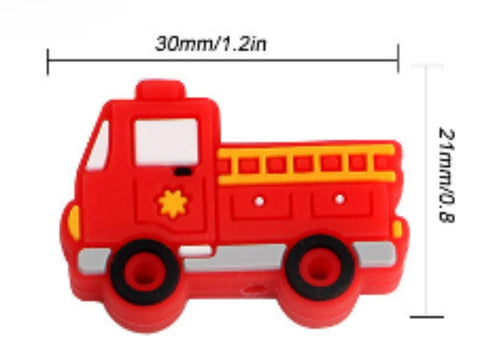 Firefighter Truck