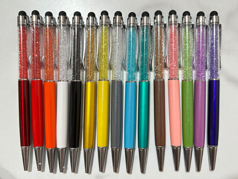 Crystal Pens/Stylus