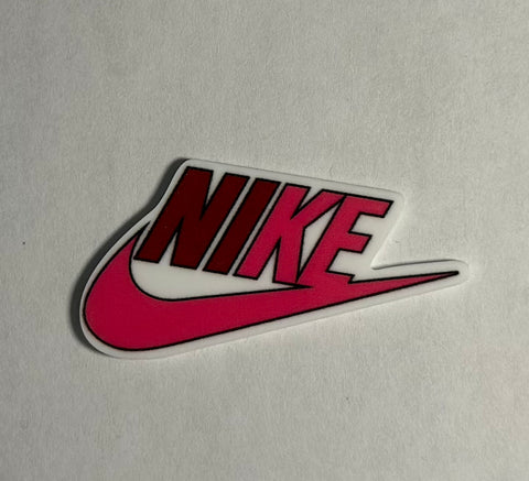 Pink Nike