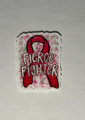 Fierce Fighter - Cancer