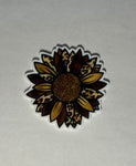 Brown Sun Flower