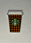 Autum Starbucks Cup