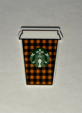 Autum Starbucks Cup