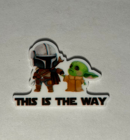 Star Wars - This is the Way