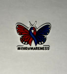 Butterfly CHD awareness