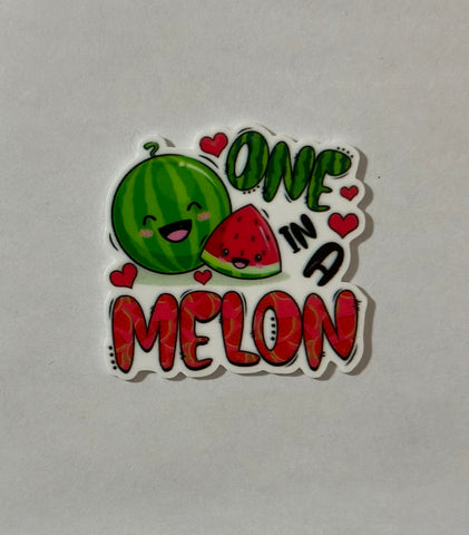 One in a Melon