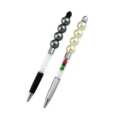 Fillable/Beadable Pens