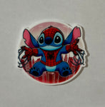 Spiderman Stitch