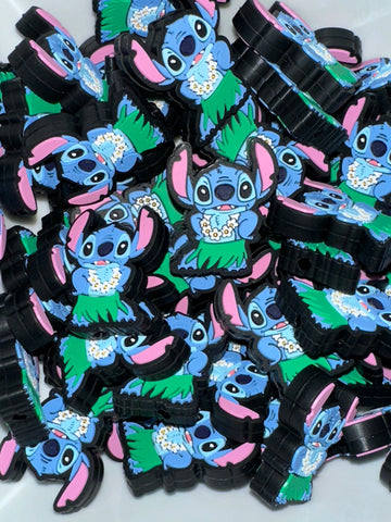 Stitch Hawaii dress