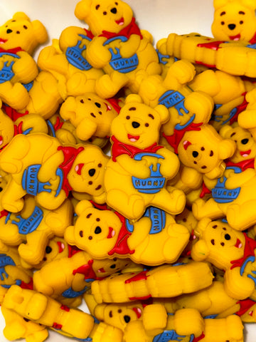 Pooh Characters