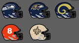 Pre Order - NFL Sports Helment