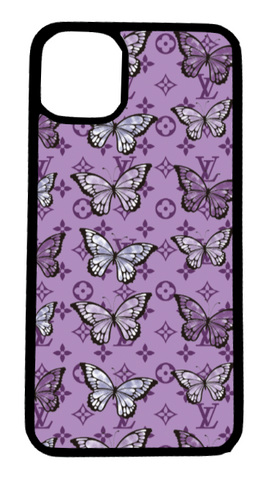 LV Purple Butterfly