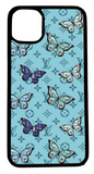 LV Blue Butterfly