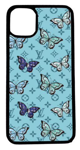 LV Blue Butterfly