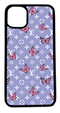 LV Purple/Pink Butterfly
